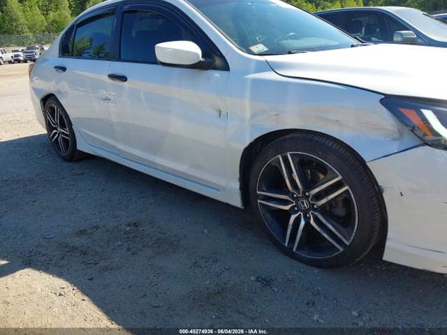 2017 HONDA ACCORD SPORT 6