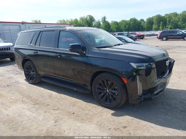 2022 CADILLAC ESCALADE 4WD SPORT - 1