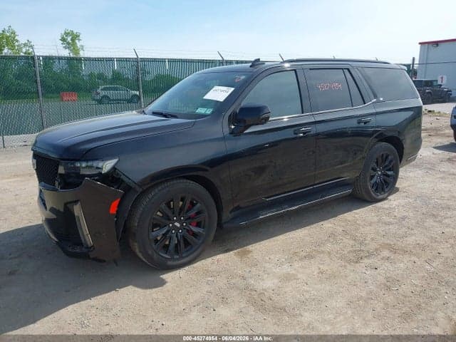 2022 CADILLAC ESCALADE 4WD SPORT 2