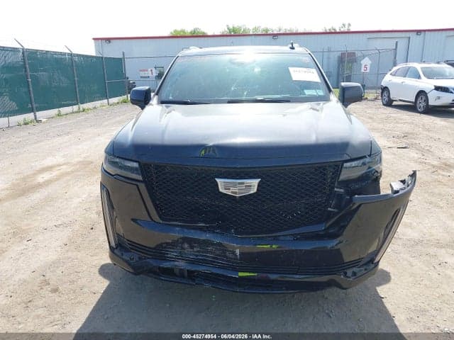 2022 CADILLAC ESCALADE 4WD SPORT 12