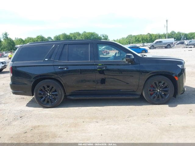 2022 CADILLAC ESCALADE 4WD SPORT 13
