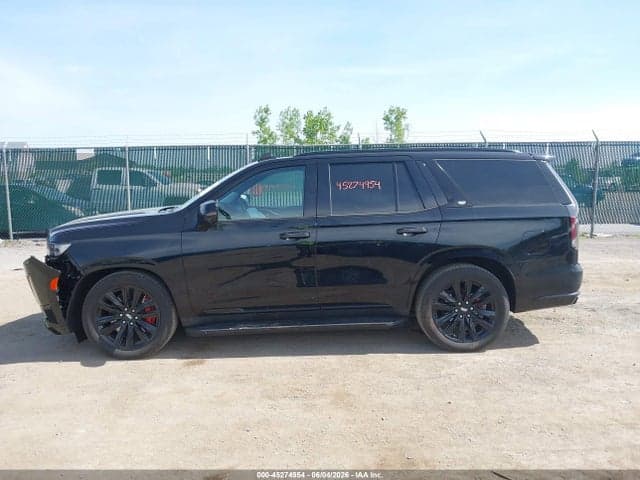 2022 CADILLAC ESCALADE 4WD SPORT 14