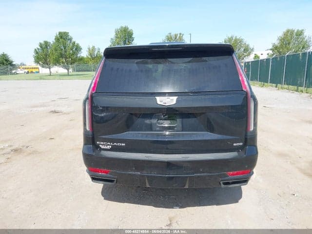 2022 CADILLAC ESCALADE 4WD SPORT 16