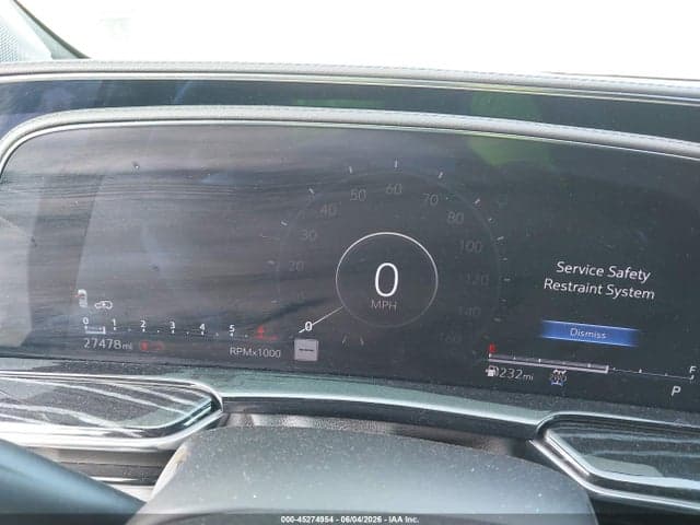 2022 CADILLAC ESCALADE 4WD SPORT 7