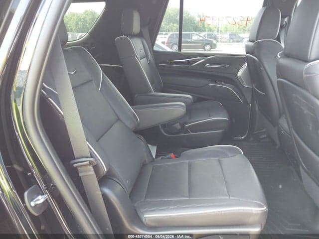2022 CADILLAC ESCALADE 4WD SPORT 8