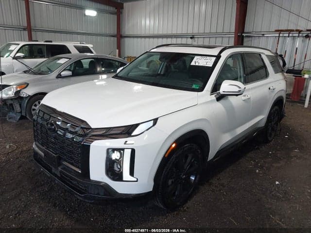 2025 HYUNDAI PALISADE XRT 2