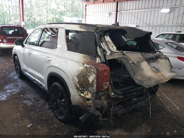 2025 HYUNDAI PALISADE XRT 3