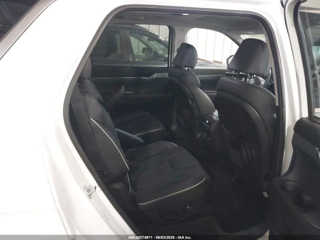 2025 HYUNDAI PALISADE XRT 8