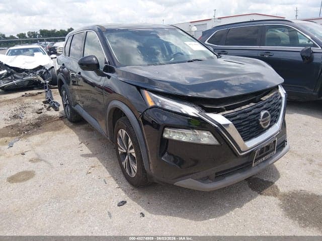 2021 NISSAN ROGUE SV FWD - 1