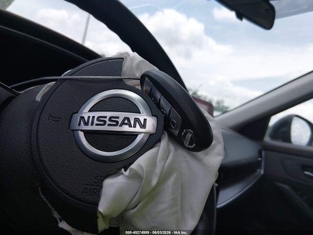 2021 NISSAN ROGUE SV FWD 11