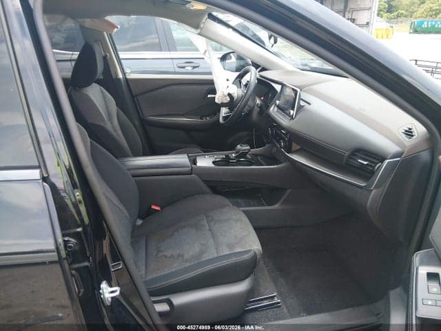 2021 NISSAN ROGUE SV FWD 5
