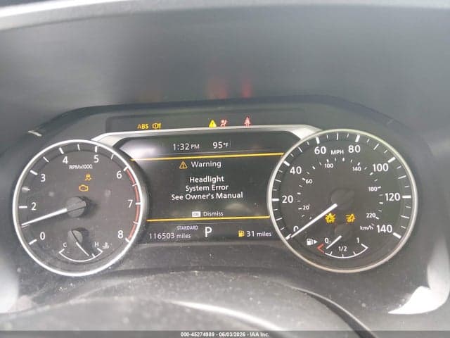 2021 NISSAN ROGUE SV FWD 7