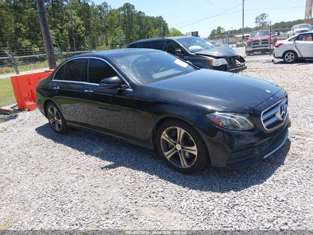 2017 MERCEDES-BENZ E 300