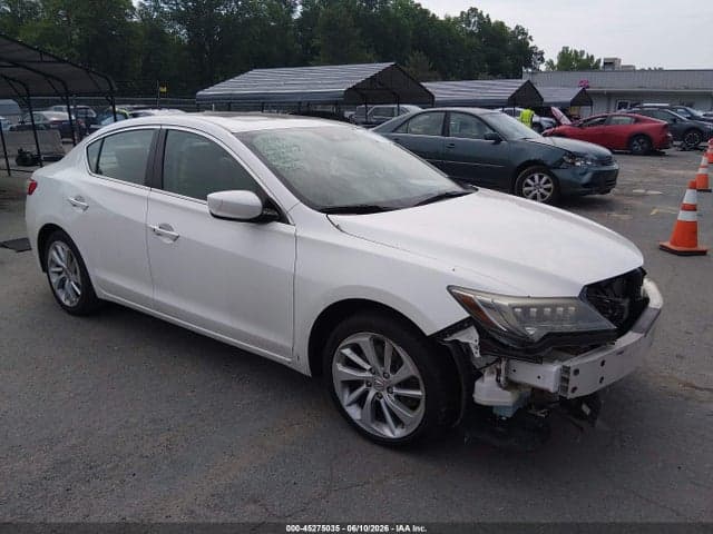 2017 ACURA ILX PREMIUM PACKAGE/TECHNOLOGY PLUS PACKAGE