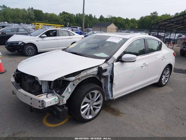 2017 ACURA ILX PREMIUM PACKAGE/TECHNOLOGY PLUS PACKAGE 2