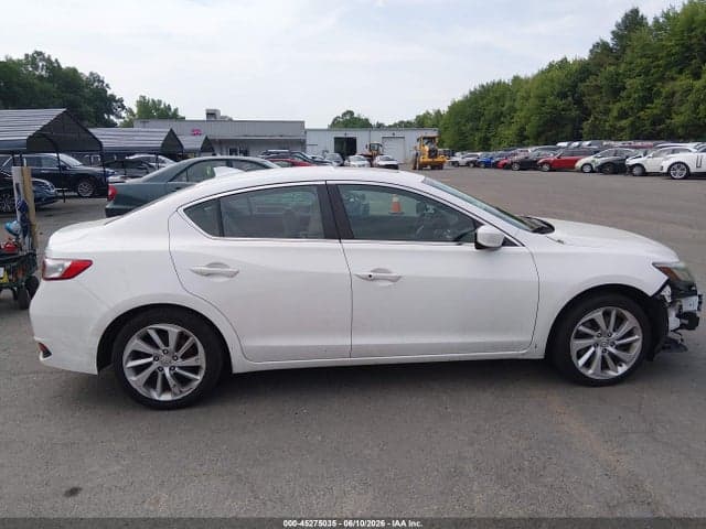 2017 ACURA ILX PREMIUM PACKAGE/TECHNOLOGY PLUS PACKAGE 13