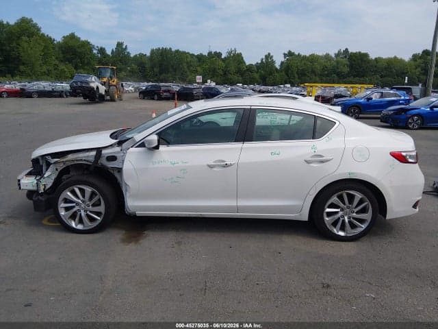 2017 ACURA ILX PREMIUM PACKAGE/TECHNOLOGY PLUS PACKAGE 14