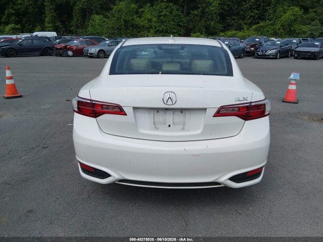 2017 ACURA ILX PREMIUM PACKAGE/TECHNOLOGY PLUS PACKAGE 16