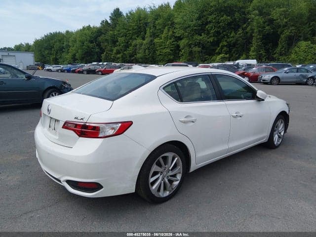 2017 ACURA ILX PREMIUM PACKAGE/TECHNOLOGY PLUS PACKAGE 4