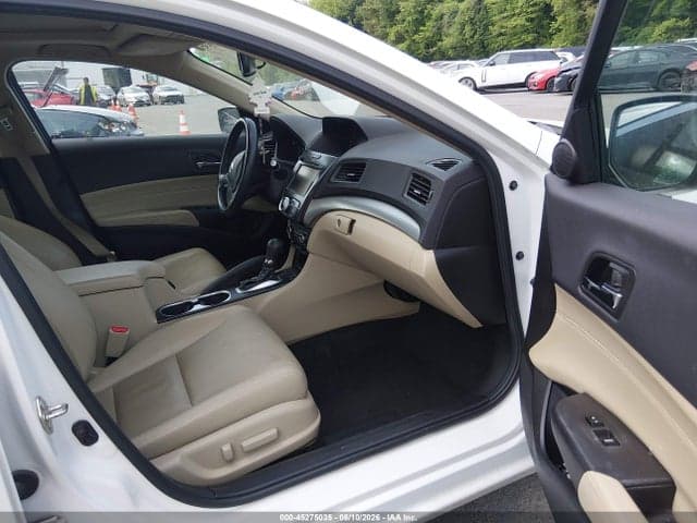 2017 ACURA ILX PREMIUM PACKAGE/TECHNOLOGY PLUS PACKAGE 5