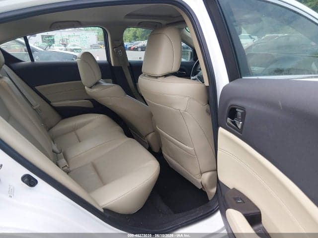 2017 ACURA ILX PREMIUM PACKAGE/TECHNOLOGY PLUS PACKAGE 8
