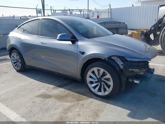 2026 TESLA MODEL Y ALL-WHEEL DRIVE/LONG RANGE LAUNCH SERIES/PREMIUM ALL-WHEEL DRIVE