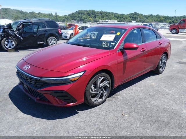 2025 HYUNDAI ELANTRA SEL CONVENIENCE 2