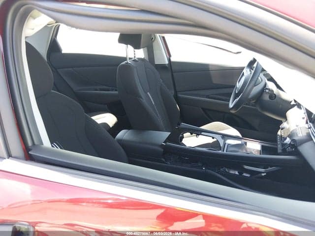 2025 HYUNDAI ELANTRA SEL CONVENIENCE 5