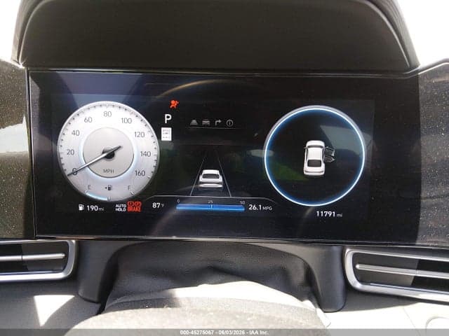 2025 HYUNDAI ELANTRA SEL CONVENIENCE 7