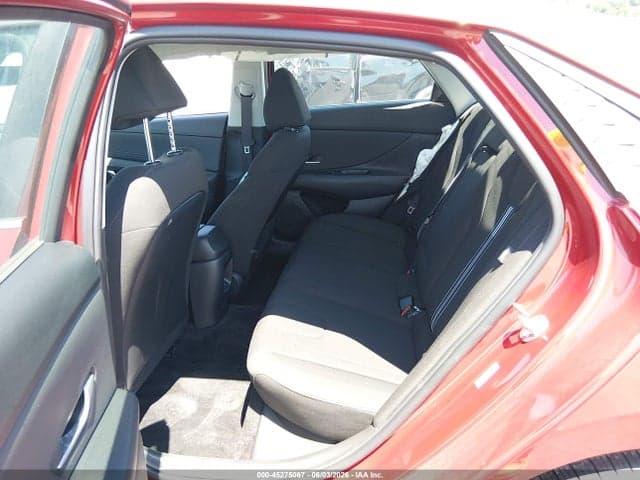 2025 HYUNDAI ELANTRA SEL CONVENIENCE 8