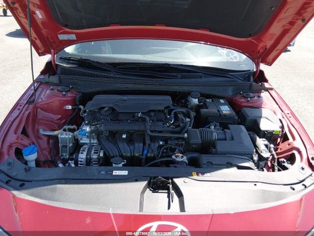 2025 HYUNDAI ELANTRA SEL CONVENIENCE 10