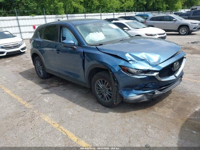 2020 MAZDA CX-5 TOURING - 1
