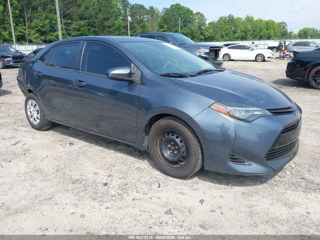 2019 TOYOTA COROLLA L 1