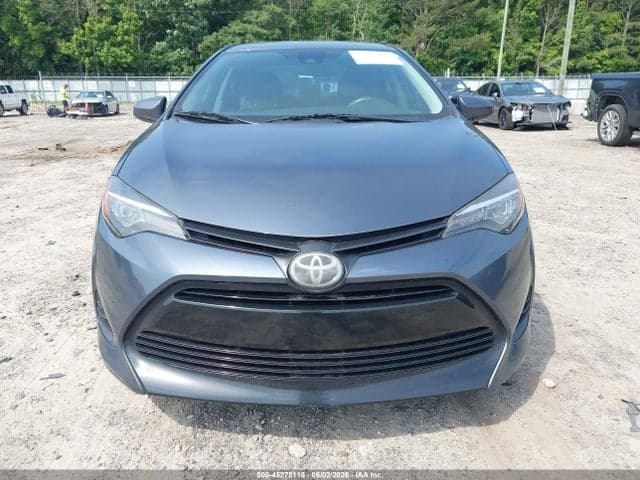 2019 TOYOTA COROLLA L 13