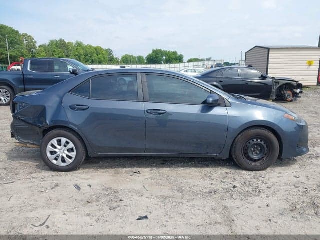 2019 TOYOTA COROLLA L 14