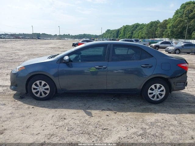 2019 TOYOTA COROLLA L 15