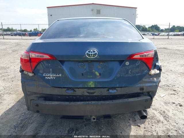 2019 TOYOTA COROLLA L 17