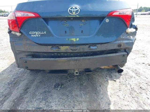 2019 TOYOTA COROLLA L 18