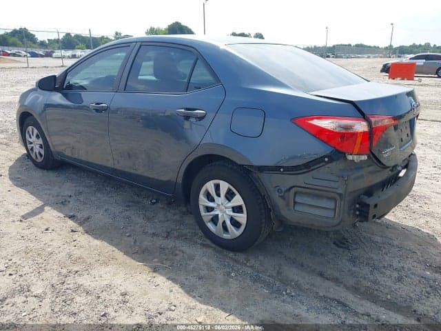 2019 TOYOTA COROLLA L 3