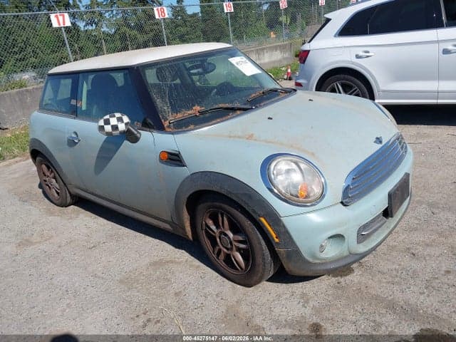 2013 MINI HARDTOP COOPER