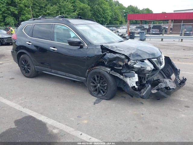 2017 NISSAN ROGUE SV 1
