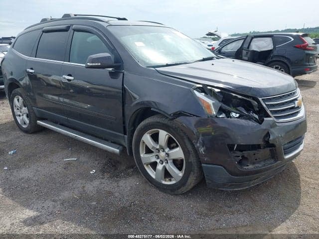 2017 CHEVROLET TRAVERSE 1LT 1