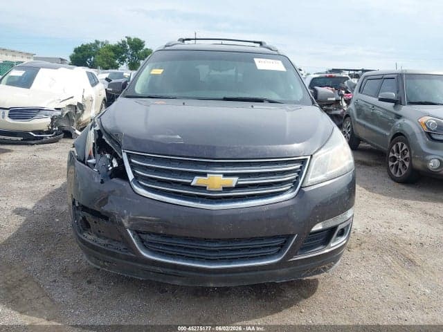 2017 CHEVROLET TRAVERSE 1LT 12