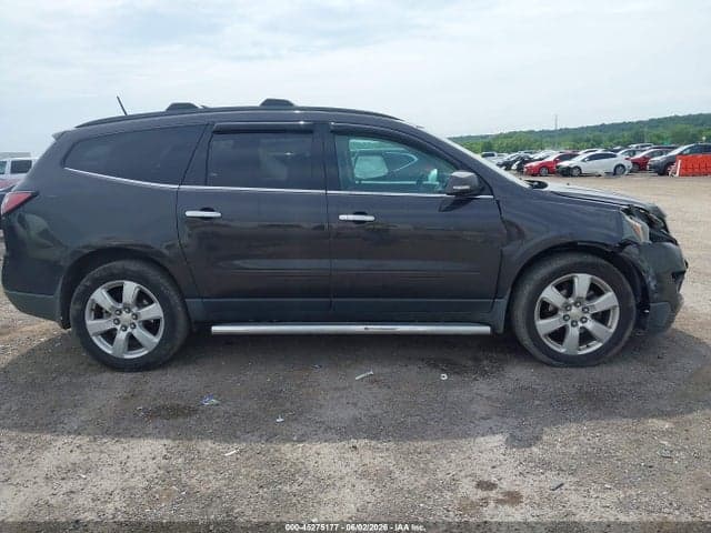 2017 CHEVROLET TRAVERSE 1LT 13