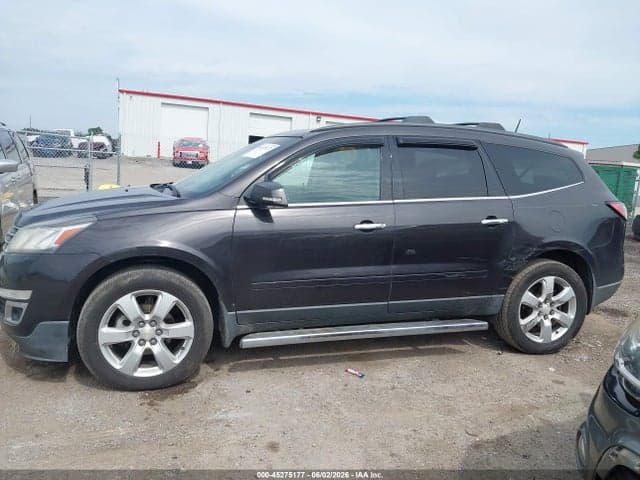 2017 CHEVROLET TRAVERSE 1LT 14
