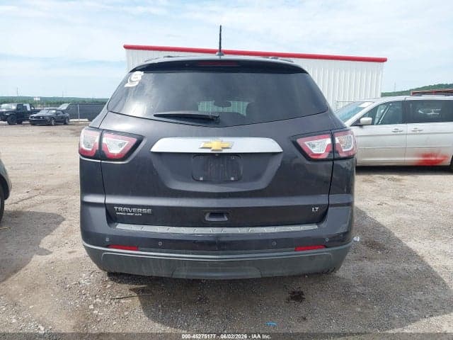2017 CHEVROLET TRAVERSE 1LT 16