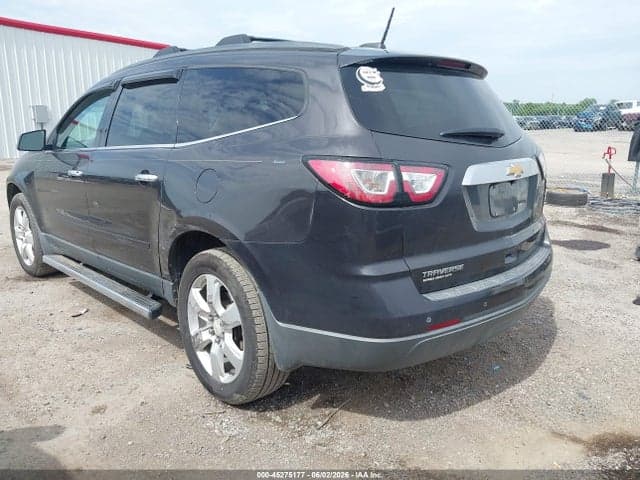2017 CHEVROLET TRAVERSE 1LT 3