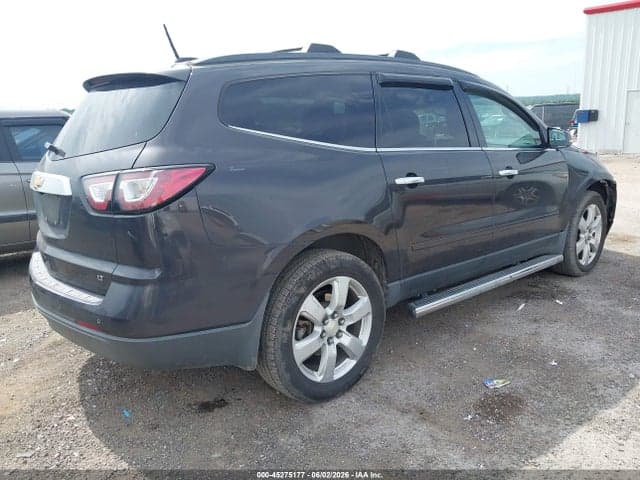 2017 CHEVROLET TRAVERSE 1LT 4