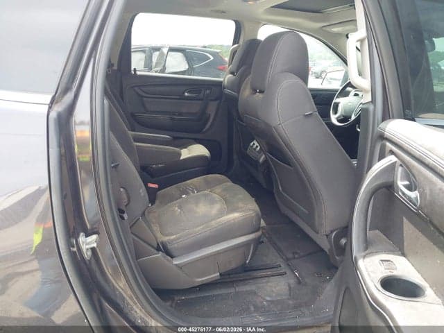 2017 CHEVROLET TRAVERSE 1LT 8