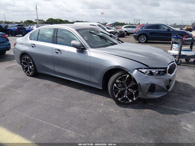 2025 BMW 330I 1